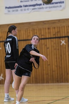 Bild 182 - wBJ TSV Ellerau - HSG Stoertal Hummeln : Ergebnis: 26:19